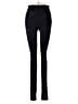 SPANX Solid Black Casual Pants Size M - photo 1