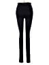 SPANX Solid Black Casual Pants Size M - photo 2