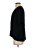 Soma Black Short Sleeve Blouse Size S - photo 5