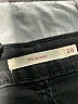 Levi's Black Jeans Size 28 waist - photo 7