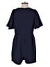 New York & Company Blue Romper Size M - photo 2