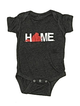 Rabbit Skins Short Sleeve Onesie