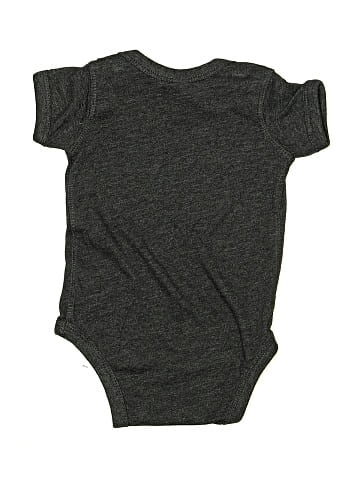 Rabbit Skins Short Sleeve Onesie (view 2)