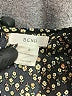 BCNU Be Seeing You 100% Polyester Tweed Black Romper Size S - photo 4