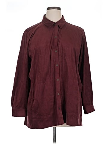 Susan Graver Coat (view 1)