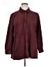 Susan Graver Burgundy Coat Size XL - photo 1