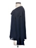 Banana Republic 100% Polyester Blue Long Sleeve Blouse Size XS - photo 5
