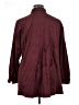 Susan Graver Burgundy Coat Size XL - photo 2