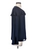 Banana Republic 100% Polyester Blue Long Sleeve Blouse Size XS - photo 4