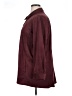 Susan Graver Burgundy Coat Size XL - photo 5