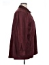 Susan Graver Burgundy Coat Size XL - photo 4