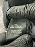 Yansi Fugel 100% Polyester Solid Black Formal Skirt Size 10 - photo 5