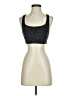 Lululemon Athletica Gray Black Tank Top Size 0 - photo 1
