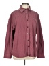 Unbranded 100% Polyester Burgundy Cardigan Size L - photo 1