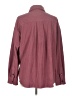 Unbranded 100% Polyester Burgundy Cardigan Size L - photo 2