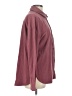 Unbranded 100% Polyester Burgundy Cardigan Size L - photo 4