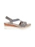 Unbranded Gray Wedges Size EU 41 - photo 1