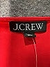 J.Crew 100% Viscose Red Cocktail Dress Size 4 - photo 6