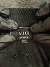 VICI 100% Polyester Solid Black Track Pants Size M - photo 4