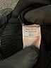VICI 100% Polyester Solid Black Track Pants Size M - photo 5