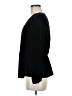 J.Crew Black Long Sleeve Blouse Size 8 - photo 5