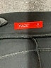 Maze Black Active Pants Size 2X - photo 4