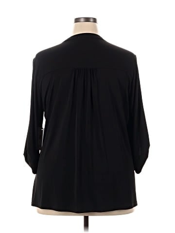 Dex Long Sleeve Blouse (view 2)
