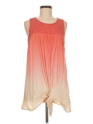 Indigo Soul Sleeveless Blouse (view 1)