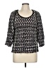 IRO Tweed Black Pullover Sweater Size EU (FR) 38 / US 6 - photo 1