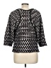 IRO Tweed Black Pullover Sweater Size EU (FR) 38 / US 6 - photo 2