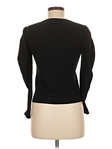 Aqua Long Sleeve T-Shirt (view 2)