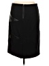 Alfani Solid Black Casual Skirt Size 6 - photo 2