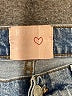 REVICE Blue Jeans Size 26 waist - photo 7