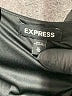 Express Black Bodysuit Size XL - photo 3