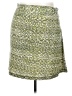 Assorted Brands Tweed Green Casual Skirt Size XL - photo 1