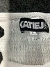 Katie J NYC White Sleeveless Top Size L - photo 7