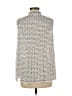 Max Studio 100% Polyester Ivory Sleeveless Blouse Size M - photo 2