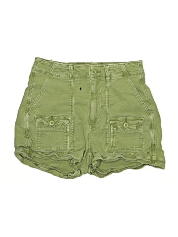 American Eagle Outfitters Khaki Shorts (view 1)