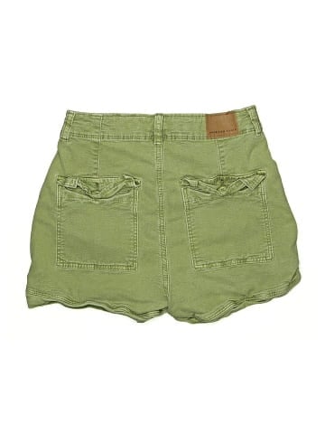 American Eagle Outfitters Khaki Shorts (view 2)