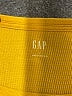 Gap Yellow Long Sleeve T-Shirt Size L - photo 6