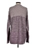 Hinge Purple Cardigan Size S - photo 2