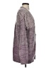 Hinge Purple Cardigan Size S - photo 4
