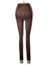 Athleta Animal Print Brown Active Pants Size S - photo 2