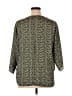 Meri Skye Green Kimono Size 1X - photo 2