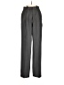 Max Mara 100% Acetate Gray Brown Dress Pants Size 10 - photo 1