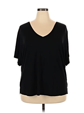 ABLE Short Sleeve Top (view 1)
