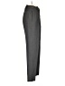 Max Mara 100% Acetate Gray Brown Dress Pants Size 10 - photo 4