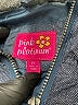 Pink Platinum 100% Polyester Blue Jacket Size 6X - photo 3