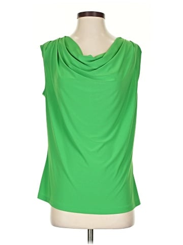 Jennie & Marlis Sleeveless Blouse (view 1)
