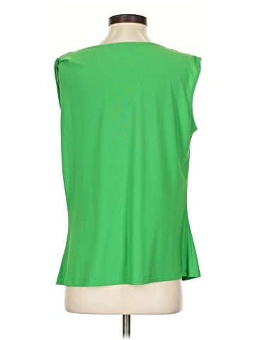Jennie & Marlis Sleeveless Blouse (view 2)
